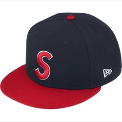Supreme Reaper S Logo New Era Fitted | SZ 7 1/8