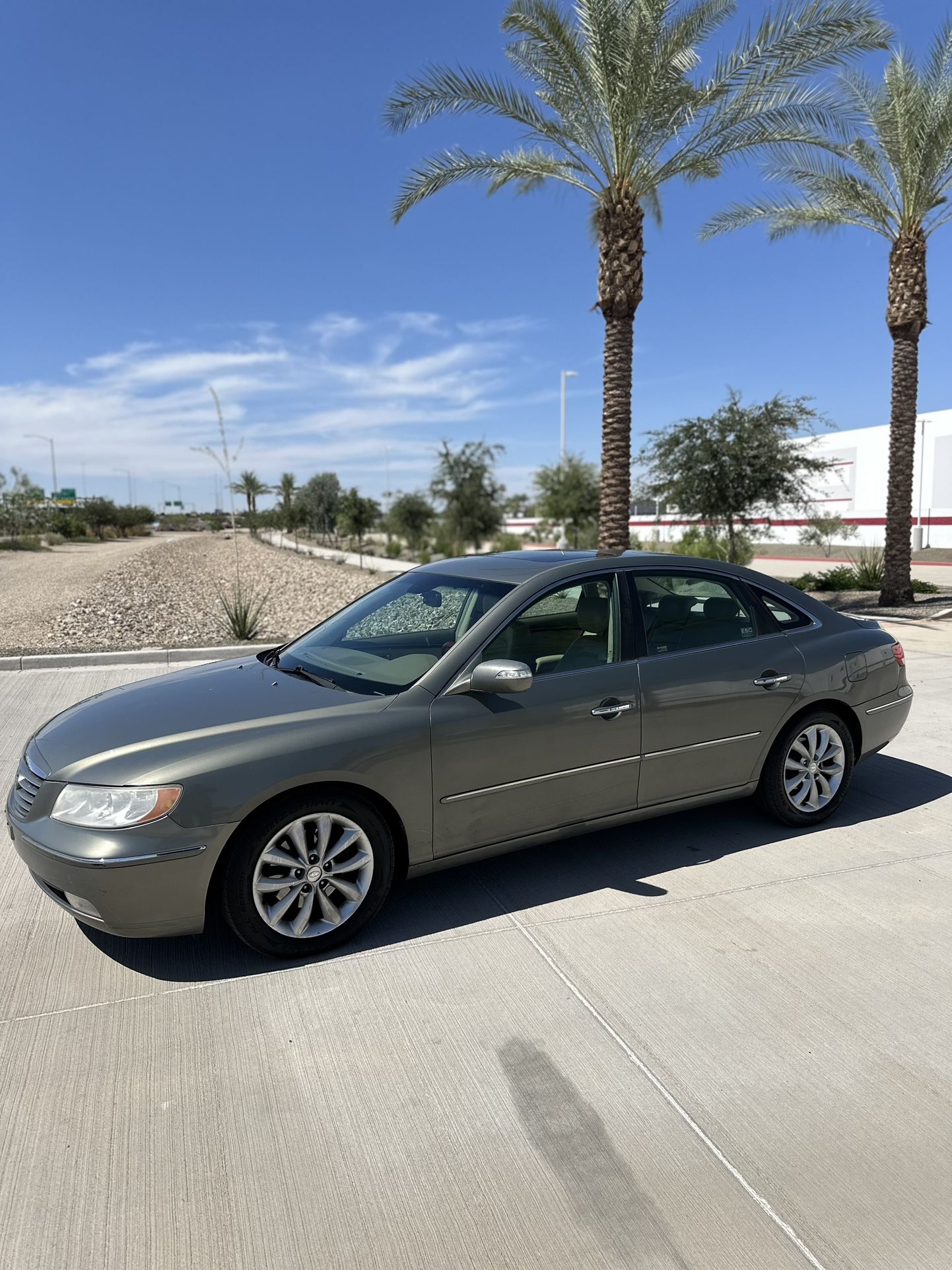 2008 Hyundai Azera