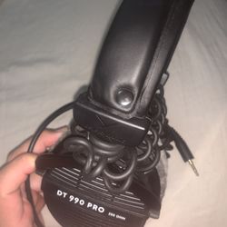 DT 990 Pro 250 ohm