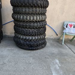 Dirt Bike Tires 