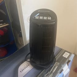 Mini Air Tower Fan