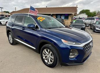 2019 Hyundai Santa Fe