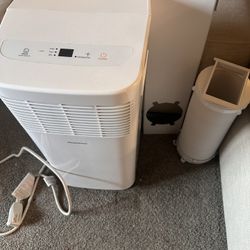 Portable Window AC Unit