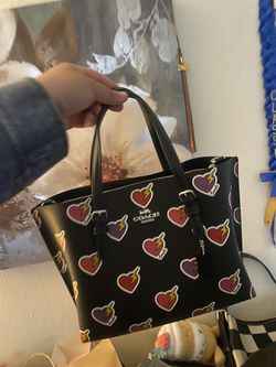 Coach bag | Coach shoulder bag | Coach handbag 