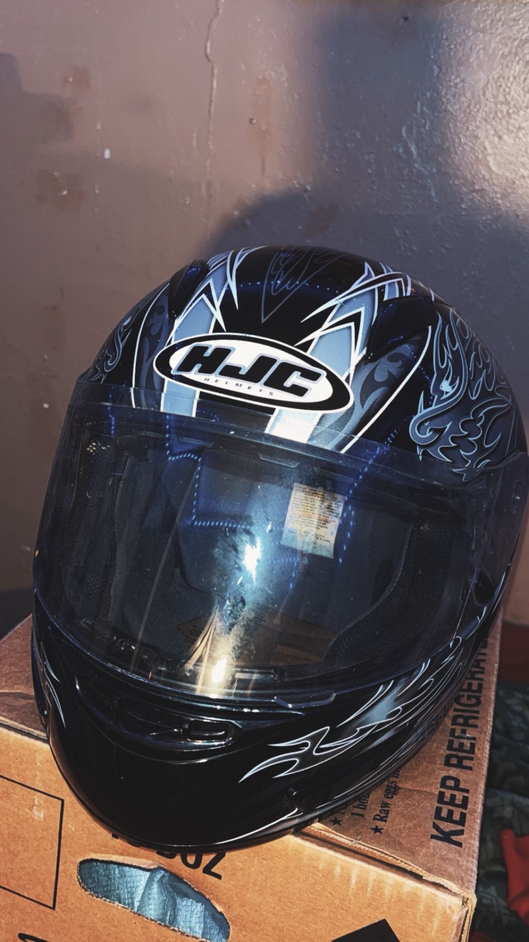 HJC Helmet