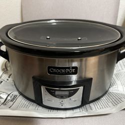 Slow Cooker - Crock Pot