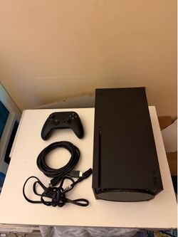 Xbox Series X Console Bundle w/ Controller & Cables