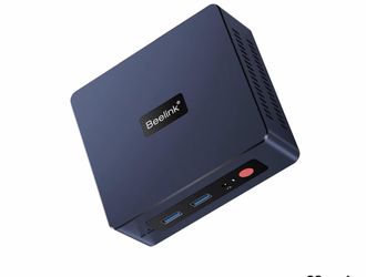 Beelink SER3 Mini PC W11 Pro, AMD Ryzen 3 3200U(2C/4T up to 3.5 GHz),16GB DDR4 500GB NVME SSD Graphics 3 core 1200 MHz WiFi 5/BT5.0 Dual Display Mini 