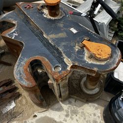 John Deere Bucket Quick Connect