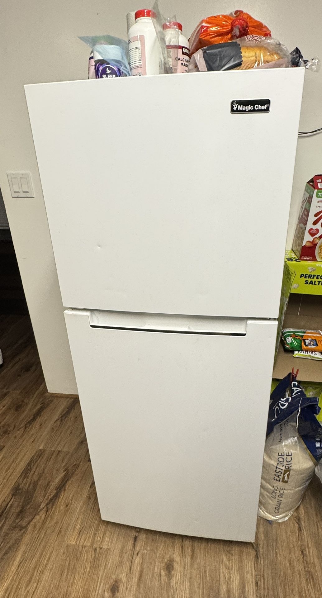 Refrigerator