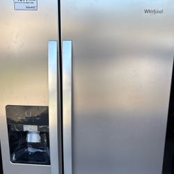 Refrigerator 2 Yr Warranty 