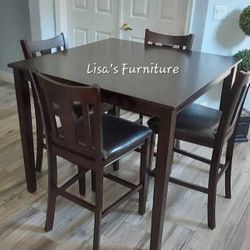 Kitchen Table 5pc Set 