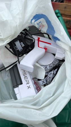 Free lazer tag