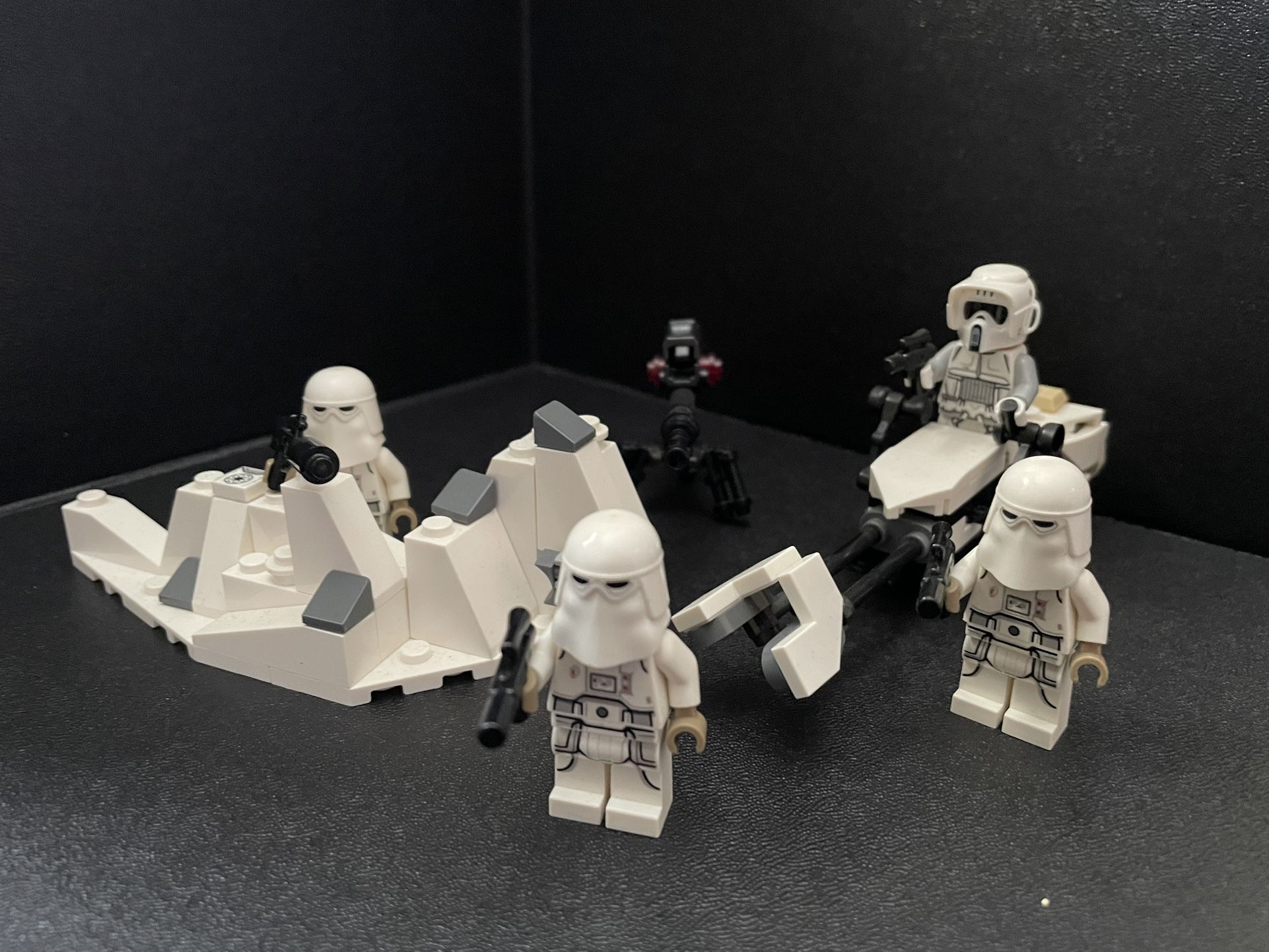 Lego Star Wars Set