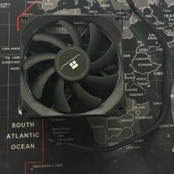 CPU Fan  w/ extra parts 