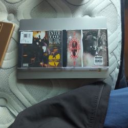 CDs