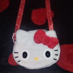 Hello Kitty Purse 