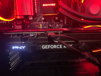 Gaming high tower PC