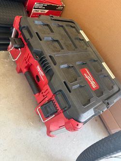 Milwaukee packout box
