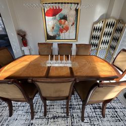 Dining set + Chairs!