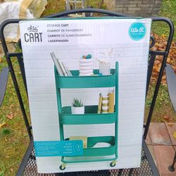 Three Drawer Cart
