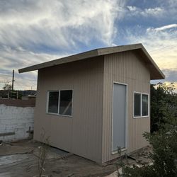 Shed