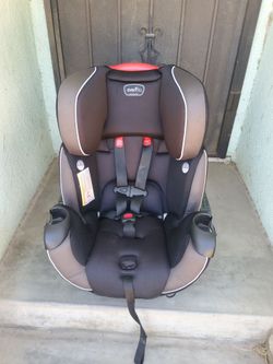 Evenflo Booster Car Seat Expires 2027