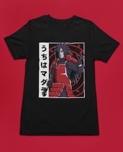 Madara Uchiha Shirt