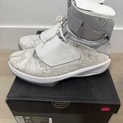 Air Jordan XX 20 Laser 30th Anniversary 2015 Sz 9.5