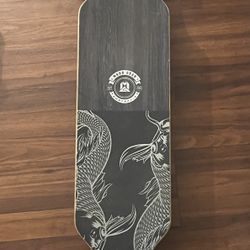 Longboard Skateboard