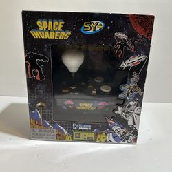 Space Invaders Plug and Play! NEW