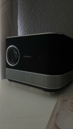 Proyector w/screen