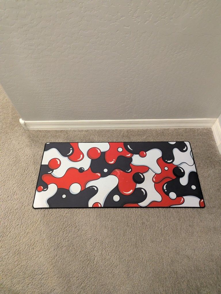 Gaming Keyboard, Mouse, Mousepad!!!