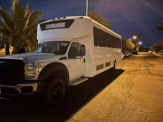 Party Bus!