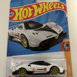Hot Wheels Pagani Zonda R