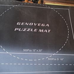 Genovega Puzzle Mat