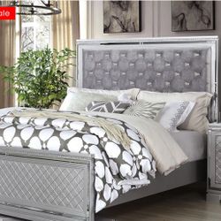 Belleterre King Bedroom Set