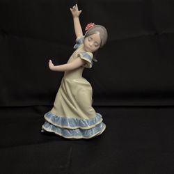 Lladro Lolita Figurine