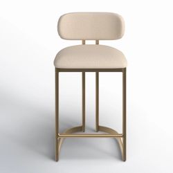Set of Brand NewMargot Upholstered Bar & Counter Stool