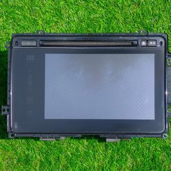 OEM Genuine Honda Civic 14-15 2.4L Si Coupe Factory Touch Screen Bluetooth Stereo Radio 3900-TS9-A51-M1