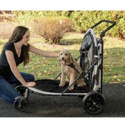 Large Dog stroller