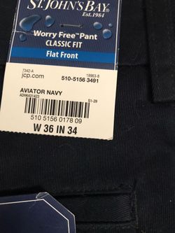 New Pants