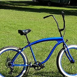 Perfect...... SIKK..... Beach Crusier XL 