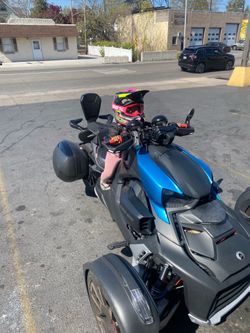 Ryker rally 900cc