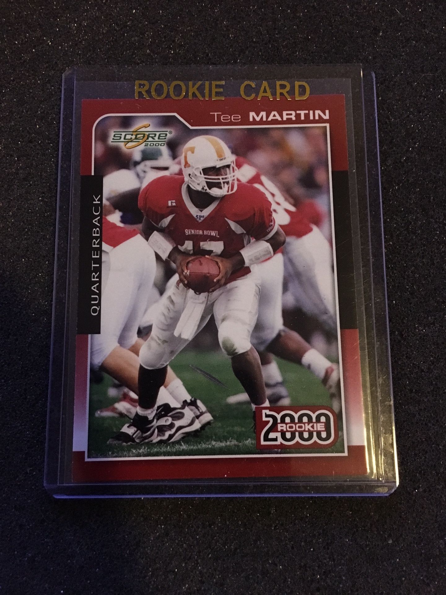 Football card