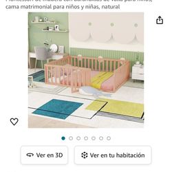 Bed Frame For Toddler 