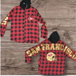 49ers Flannel 