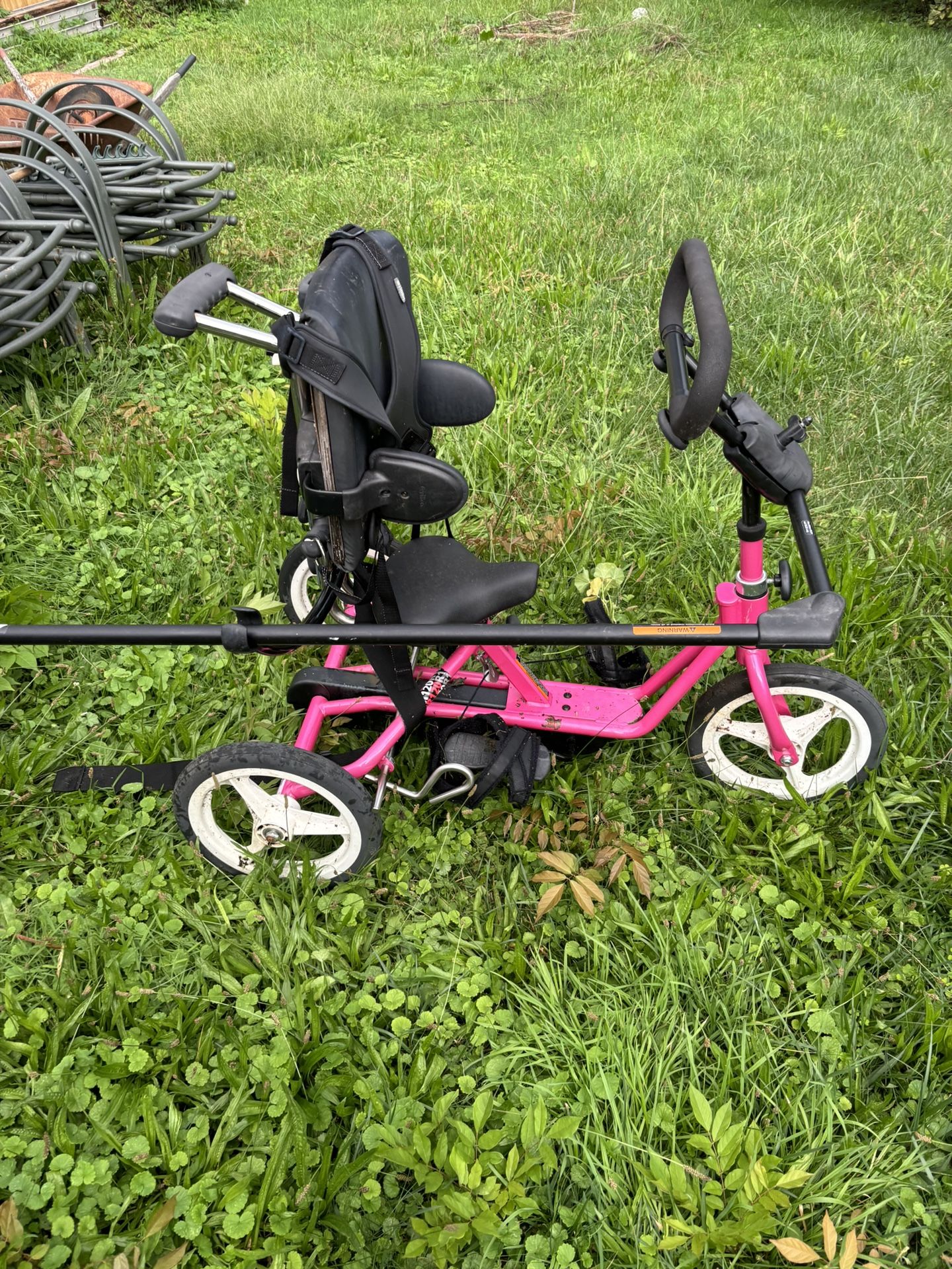Special Needs Adaptive Bike