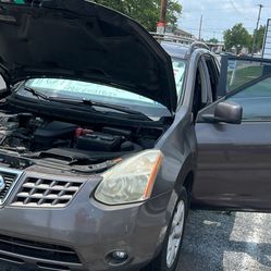 138930 Miles 2010 Nissan Rogue Nothing Wrong Run Very Good