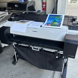 Canon Imageprograf Tm-305 36 Inch Wide Format Printer